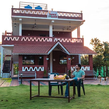 Vibe Meadows Villa With Private Swimming Pool Near Kashid Beach 外观 照片