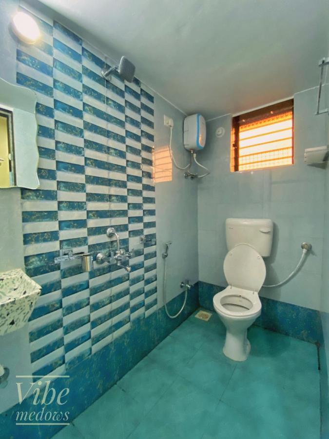 Vibe Meadows Villa With Private Swimming Pool Near Kashid Beach 外观 照片