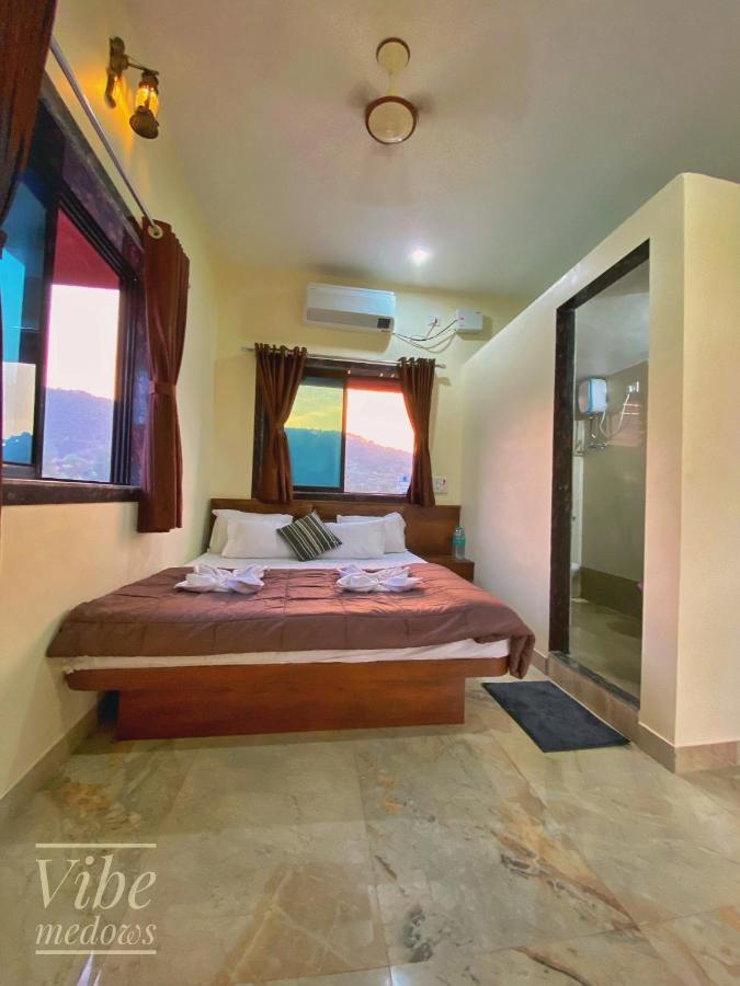 Vibe Meadows Villa With Private Swimming Pool Near Kashid Beach 外观 照片